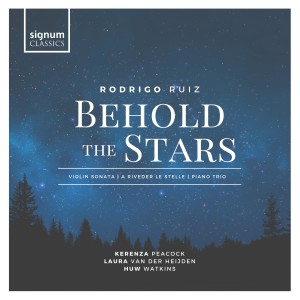 Huw Watkins的專輯Behold The Stars