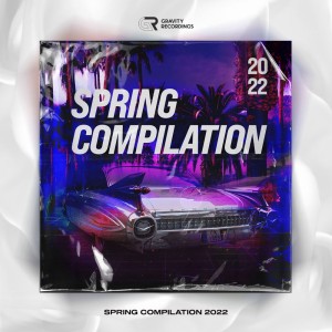 Album Spring Compilation 2022 from Gravity Recordings