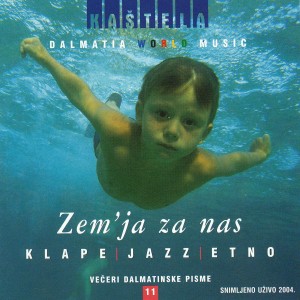 Listen to Zem'Ja (Live) song with lyrics from Klapa Iskon