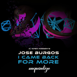 Album I Came Back For More from Jose Burgos