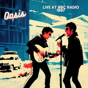 Oasis的專輯Oasis - Live at BBC Radio 1997