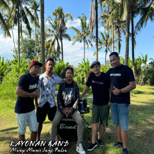 Album Munyi Manis Janji Palsu from Kayonan Band