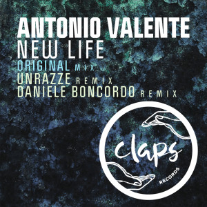 ดาวน์โหลดและฟังเพลง New Life พร้อมเนื้อเพลงจาก Antonio valente