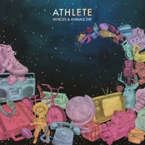 ดาวน์โหลดและฟังเพลง El Salvador (Live) พร้อมเนื้อเพลงจาก Athlete
