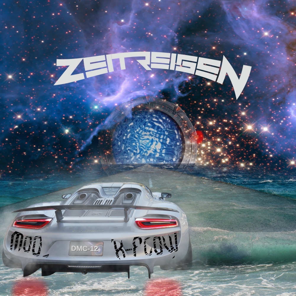 Zeitreisen (feat. K-Flow)