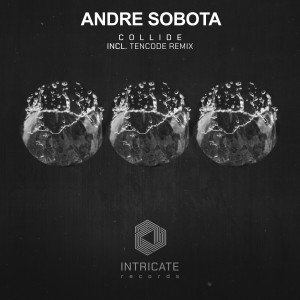 Album Collide from Andre Sobota
