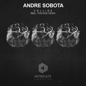 Album Collide from Andre Sobota