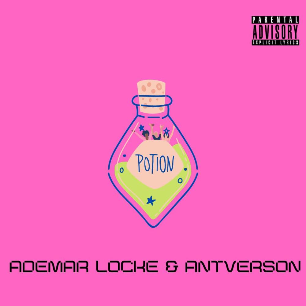 Potion (feat. AntVerson) (Explicit)