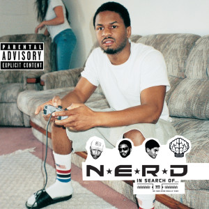 N.E.R.D.的專輯In Search Of...