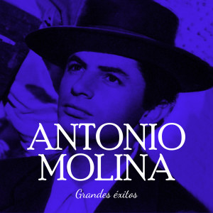 Album Antonio Molina Grandes éxitos oleh Antonio Molina