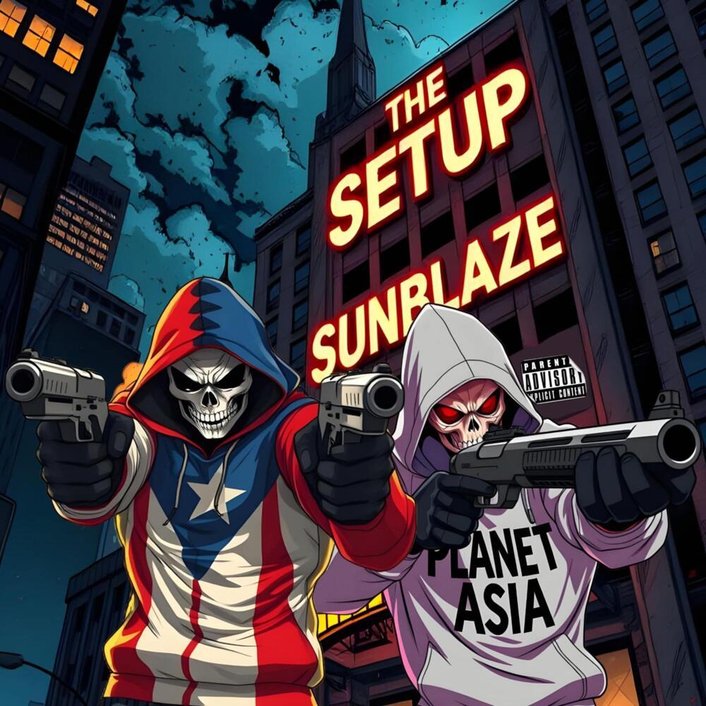 The Set Up (Explicit)