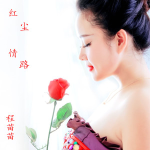 收聽程苗苗的碎愛 (伴奏)歌詞歌曲