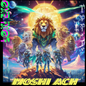 Album From da Riva of Time to da Infinite Sea from Moshi ach