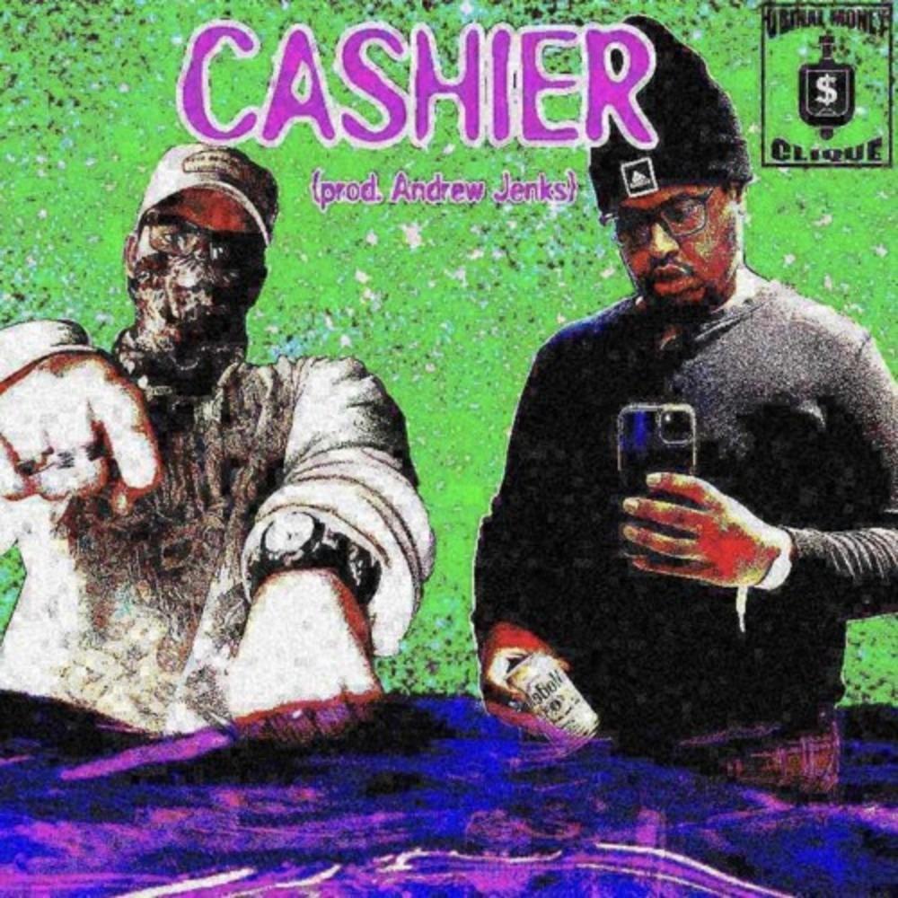 Cashier (feat. DETRIX!) (Explicit)
