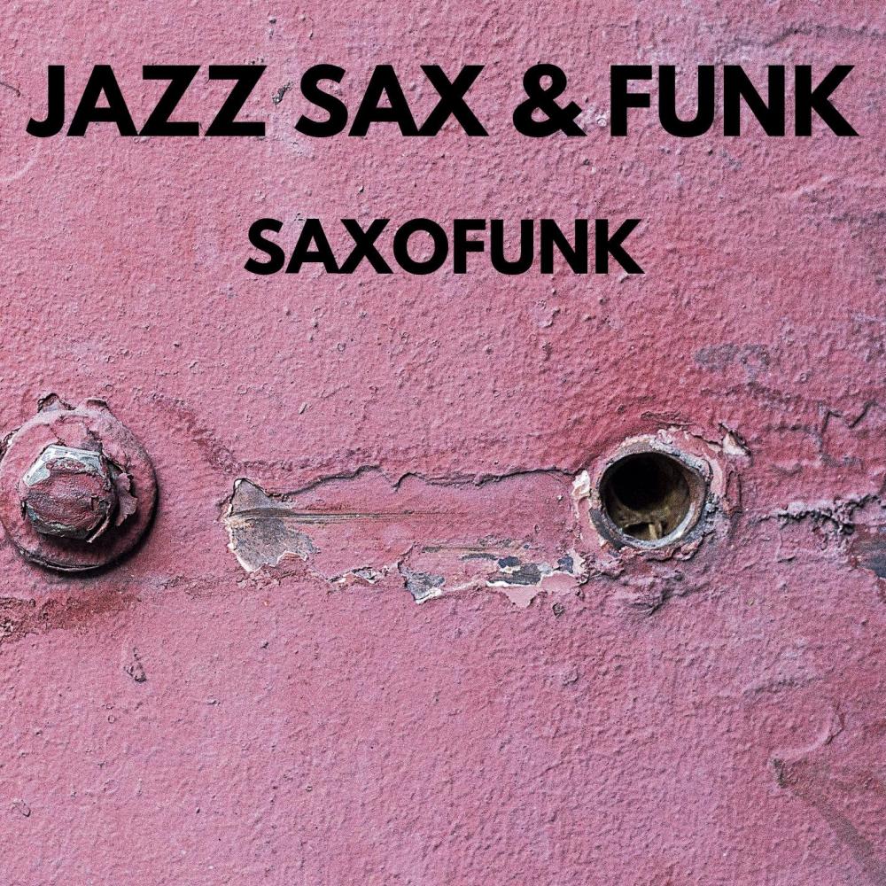 Jazz Funk Monster Machine
