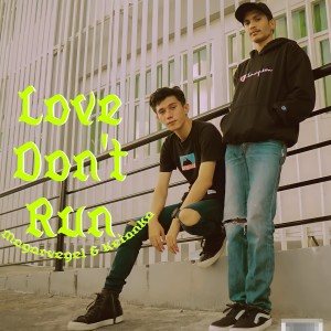 Farid Egall的專輯L.D.R (Love Don't Run)