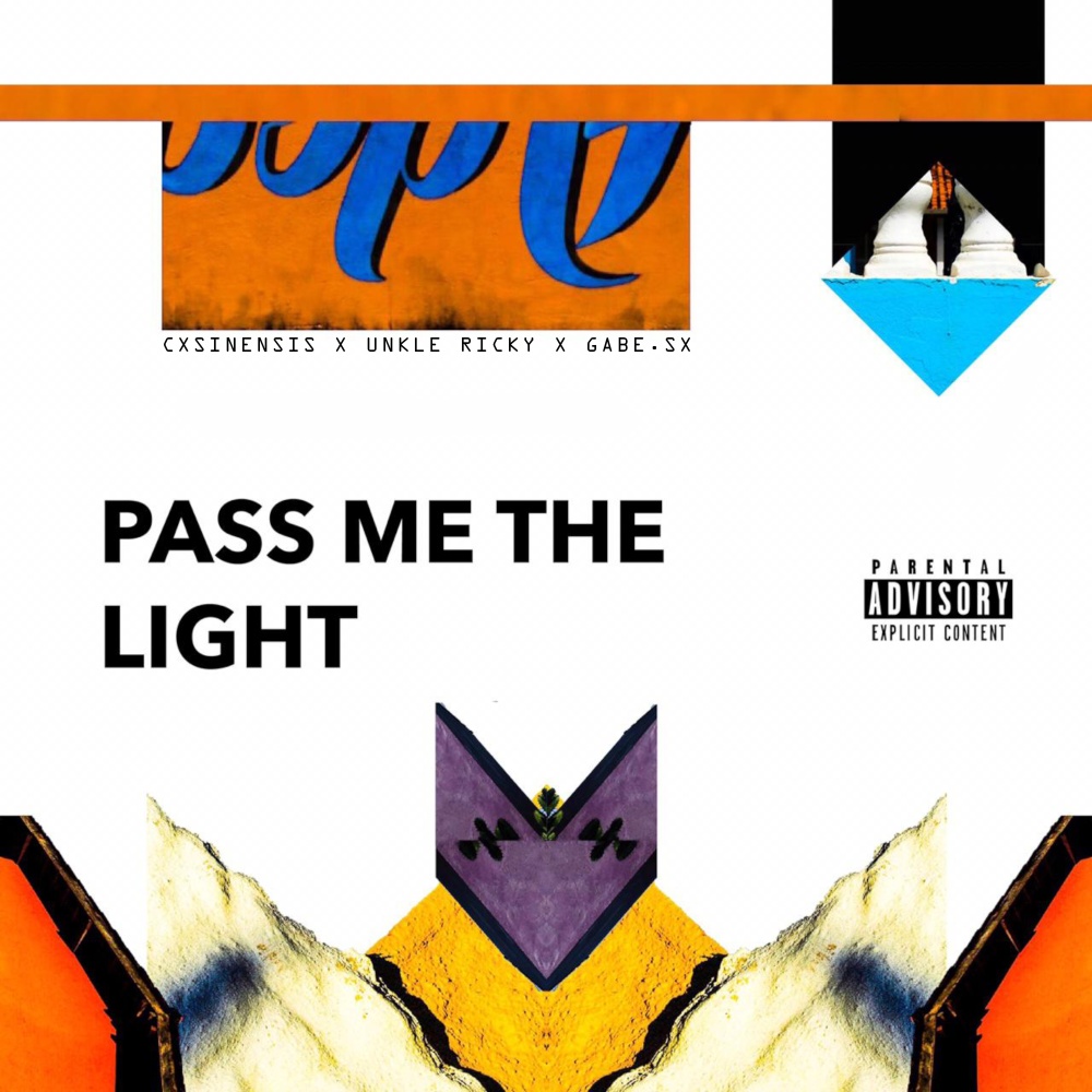 Pass Me the Light (Explicit)