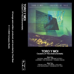 收聽Toro Y Moi的Low Shoulder (Instrumental)歌詞歌曲