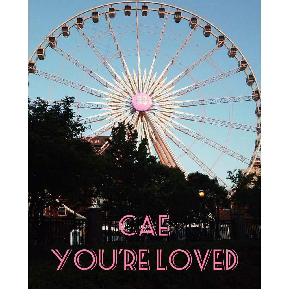 You're Loved