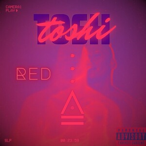 Album RED (Explicit) from Toshi(欧美)