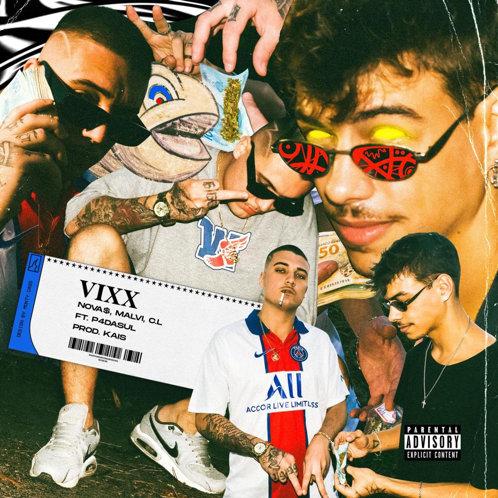Vixx (Explicit)