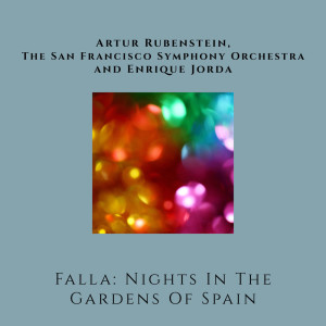Falla: Nights in the Gardens of Spain dari Enrique Jorda