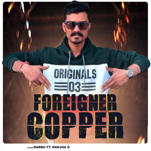 Album Foreigner Copper from 