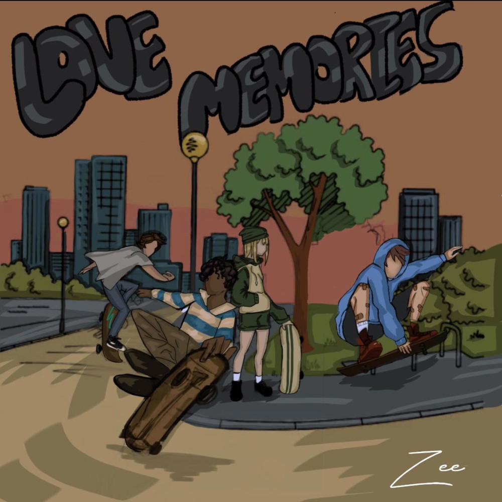 Love memories (feat. WELOSTYASUKE & 9olar)