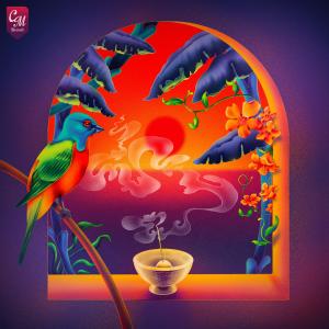 Dengarkan Oasis lagu dari SYNC.EXE dengan lirik