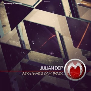 Album Mysterious Forms from Julian Dep