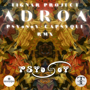 Psyosoy的專輯Tignar Project - Adroa (Remix) (Explicit)