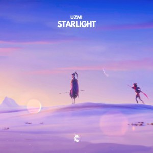 ดาวน์โหลดและฟังเพลง Starlight พร้อมเนื้อเพลงจาก Uzmi