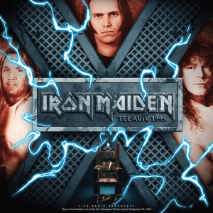 Iron Maiden的专辑Iron Maiden - Tel Aviv 1995 (Live)