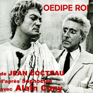 Album Oedipe Roi oleh Jean Cocteau