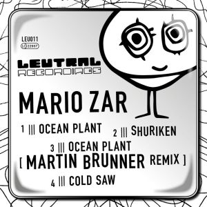 Mario Zar的專輯The Ocean Plant EP
