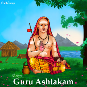 Guru Ashtakam (From "Ghibran's Spiritual Series") dari Ghibran