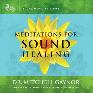 ดาวน์โหลดและฟังเพลง Meditation for Radiating Harmony (Album Version) พร้อมเนื้อเพลงจาก Dr. Mitchell Gaynor