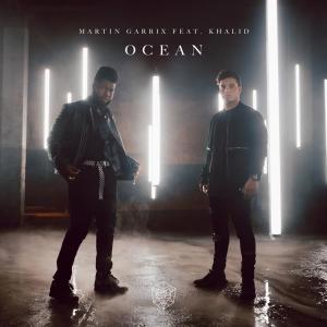 Martin Garrix的專輯Ocean