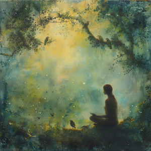 ดาวน์โหลดและฟังเพลง La Serenidad De La Naturaleza Junto Al Arroyo พร้อมเนื้อเพลงจาก Musica Para Meditacion Profunda