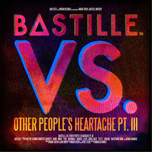 Weapon (Bastille Vs. Angel Haze Vs. F*U*G*Z Vs. Braque)