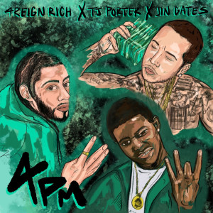 4Reign Rich的專輯4pm (Explicit)