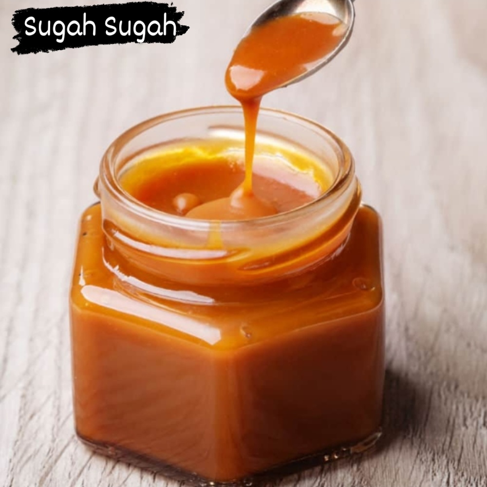 Sugah Sugah (Explicit)