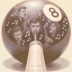 Substans的專輯Melodi (Explicit)