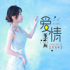 收聽蔣蕙林的愛情等不起 (DJ版)歌詞歌曲