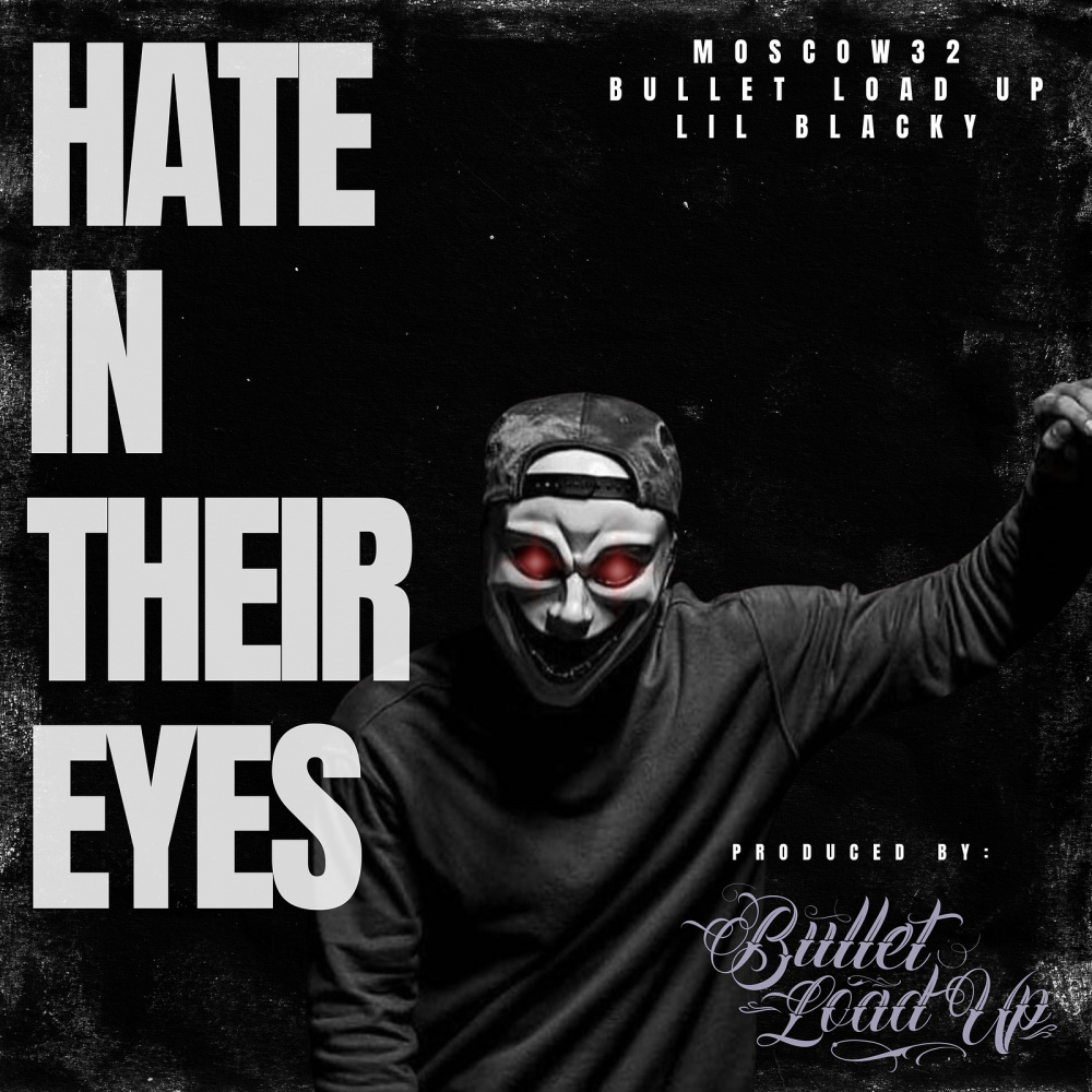 Hate in Their Eyes (Explicit)