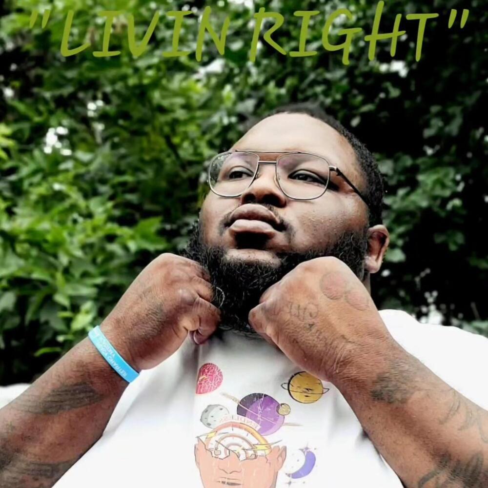 Livin Right (Explicit)
