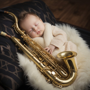 Pure Baby Sleep的專輯Lullaby Ripples: Baby Sleep Calm