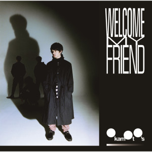 ดาวน์โหลดและฟังเพลง Welcome My Friend พร้อมเนื้อเพลงจาก OKAMOTO'S