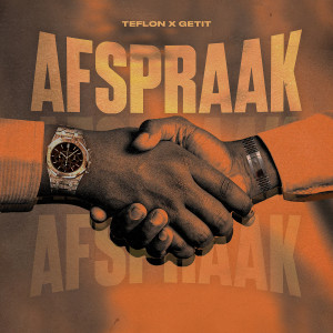 Album AFSPRAAK from Teflon