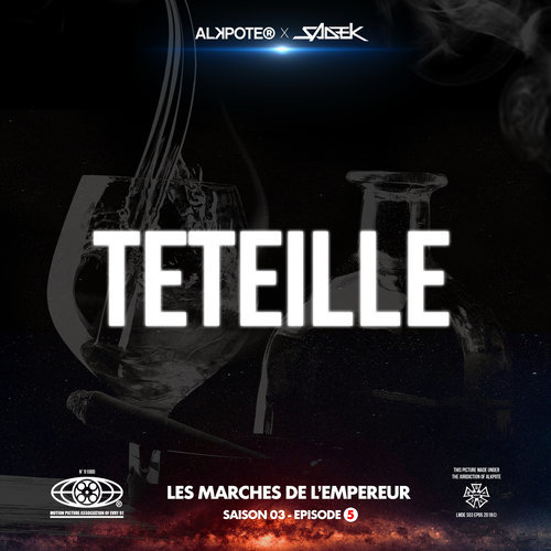 Teteille (blank|Les marches de l’empereur Saison 3 / épisode 5|Explicit)